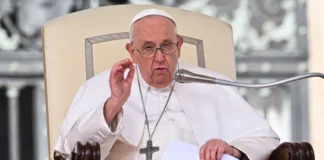El papa pide ‘el apoyo renovado de la comunidad internacional’ para lograr la paz en Haití