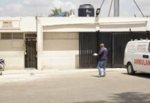 Hallan otro cadáver entre escombros en La Victoria