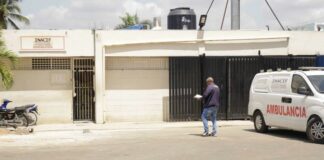 Hallan otro cadáver entre escombros en La Victoria