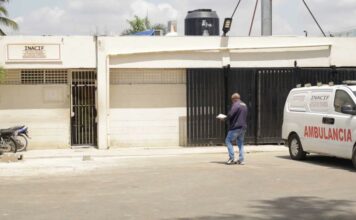 Hallan otro cadáver entre escombros en La Victoria