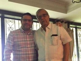 Fallece el arquitecto Mariano Sanz Martínez, padre del director de Aduanas Yayo Sanz Lovatón