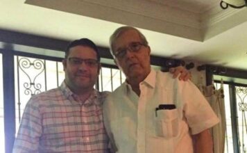 Fallece el arquitecto Mariano Sanz Martínez, padre del director de Aduanas Yayo Sanz Lovatón