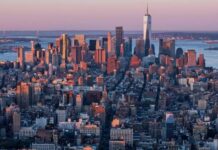 Nueva York sufre un inusual temblor de 4,8, el peor en los últimos en 40 años