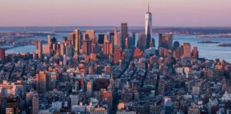 Nueva York sufre un inusual temblor de 4,8, el peor en los últimos en 40 años