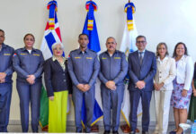 Juramentan nuevo rector del IPES; casa de altos estudios que rige sistema educativo de la Policía