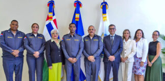 Juramentan nuevo rector del IPES; casa de altos estudios que rige sistema educativo de la Policía