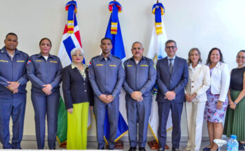 Juramentan nuevo rector del IPES; casa de altos estudios que rige sistema educativo de la Policía