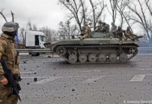 La guerra de Ucrania y las tensiones geopolíticas disparan el gasto mundial en armamento