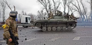 La guerra de Ucrania y las tensiones geopolíticas disparan el gasto mundial en armamento