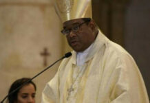 Obispo Castro Marte tras muerte de niña: la seguridad del país necesita redoblar sus esfuerzos