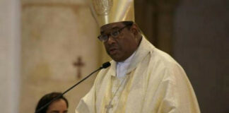 Obispo Castro Marte tras muerte de niña: la seguridad del país necesita redoblar sus esfuerzos