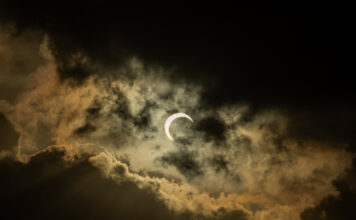 Lo que tienes que saber del eclipse solar de este 8 de abril si vives en República Dominicana