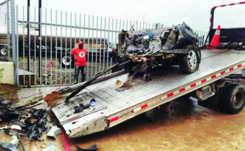 Mueren 20 durante la Semana Santa y COE reporta 74 accidentes de tránsito