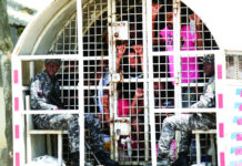 Presos trasladados de La Victoria no son llevados a juicios