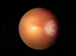 Un planeta ‘infernal’ donde llueve hierro fundido alberga un fenómeno totalmente inesperado