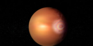 Un planeta ‘infernal’ donde llueve hierro fundido alberga un fenómeno totalmente inesperado