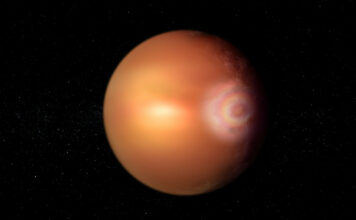 Un planeta ‘infernal’ donde llueve hierro fundido alberga un fenómeno totalmente inesperado