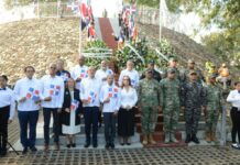 Conmemoran en Santiago el 180 aniversario de la Batalla del 30 de Marzo