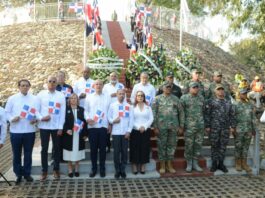 Conmemoran en Santiago el 180 aniversario de la Batalla del 30 de Marzo