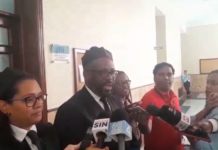 Ministerio Público deposita acusación formal contra implicados en caso Calamar; incluye nuevos que serán agregados en la instancia.