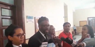 Ministerio Público deposita acusación formal contra implicados en caso Calamar; incluye nuevos que serán agregados en la instancia.