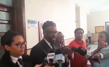 Ministerio Público deposita acusación formal contra implicados en caso Calamar; incluye nuevos que serán agregados en la instancia.