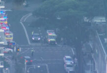 Al menos seis muertos por un apuñalamiento masivo en un centro comercial en Sídney