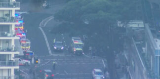 Al menos seis muertos por un apuñalamiento masivo en un centro comercial en Sídney