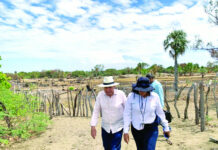 El ambientalista Eleuterio Martínez reclama «protección total» para las Dunas de Baní