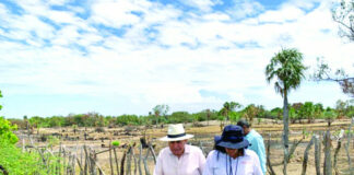 El ambientalista Eleuterio Martínez reclama «protección total» para las Dunas de Baní
