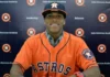 Muere ex prospecto de los Astros Ronny Garcia en accidente en Samaná