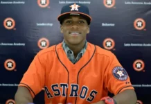 Muere ex prospecto de los Astros Ronny Garcia en accidente en Samaná