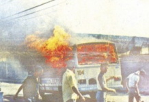 «Poblada de 1984»: Las alzas que detonaron un baño de sangre en la capital