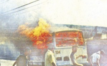 «Poblada de 1984»: Las alzas que detonaron un baño de sangre en la capital