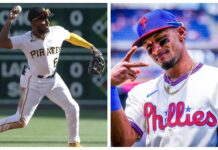 Gigantes y Licey intercambian jugadores