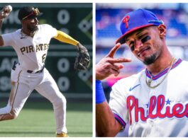 Gigantes y Licey intercambian jugadores