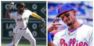 Gigantes y Licey intercambian jugadores