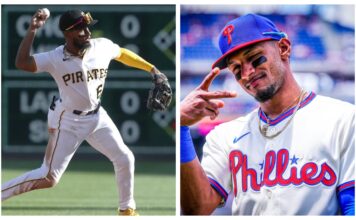 Gigantes y Licey intercambian jugadores