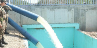 Canal La Vigía no es suficiente para irrigar más de 20 mil tareas dice Junta de Regantes de Dajabón