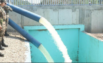 Canal La Vigía no es suficiente para irrigar más de 20 mil tareas dice Junta de Regantes de Dajabón