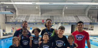 Diez atletas dominicanos logran medallas en Torneo Amateur Athletic Union en Texas