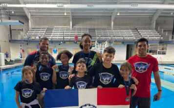 Diez atletas dominicanos logran medallas en Torneo Amateur Athletic Union en Texas