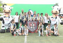 El Colegio St. David se corona campeón de la Copa Rica 2024