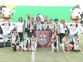 El Colegio St. David se corona campeón de la Copa Rica 2024