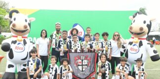 El Colegio St. David se corona campeón de la Copa Rica 2024