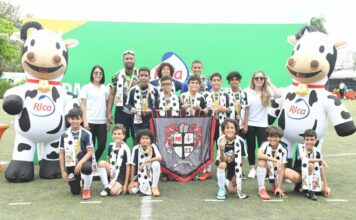 El Colegio St. David se corona campeón de la Copa Rica 2024