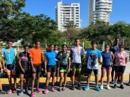 Harán el campeonato de Duatlón Santa Cruz 2024 en San Cristóbal