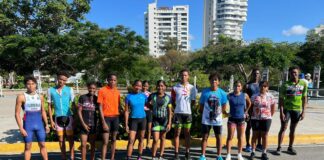 Harán el campeonato de Duatlón Santa Cruz 2024 en San Cristóbal