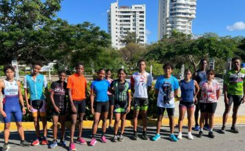 Harán el campeonato de Duatlón Santa Cruz 2024 en San Cristóbal