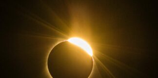 Los tres países que caerán en oscuridad durante el eclipse del 8 de abril